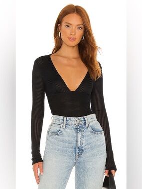 Free People Lindsey Layering Top